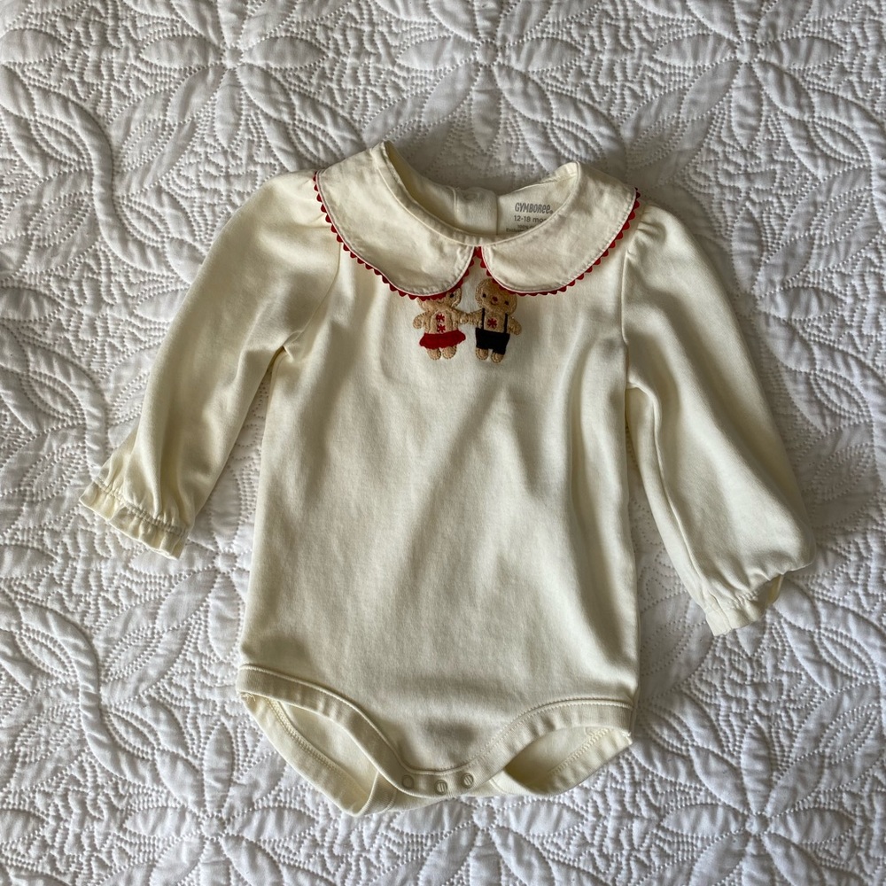 Vintage Gymboree onesie